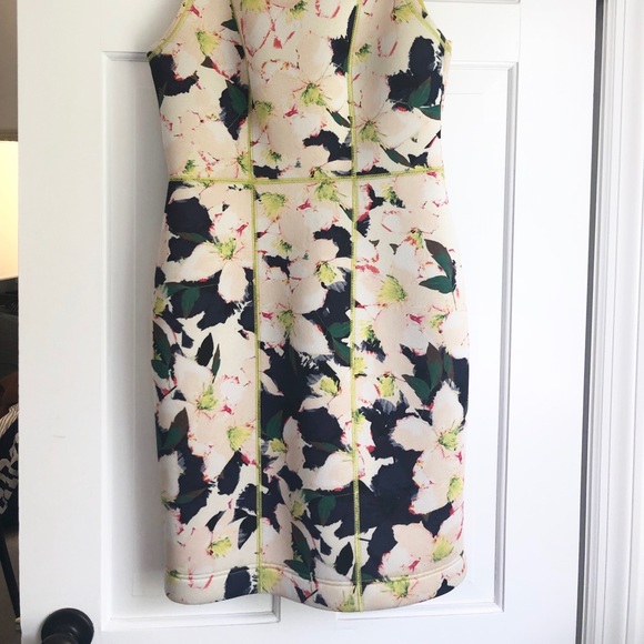 J. Crew Floral Shift Dress - Picture 6 of 6